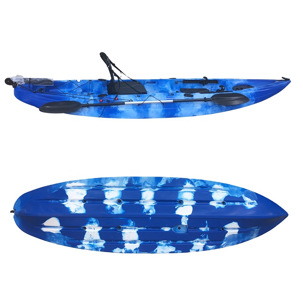 Fishing Kayak Paddle - كبار واحد وطفل واحد أو حيوان