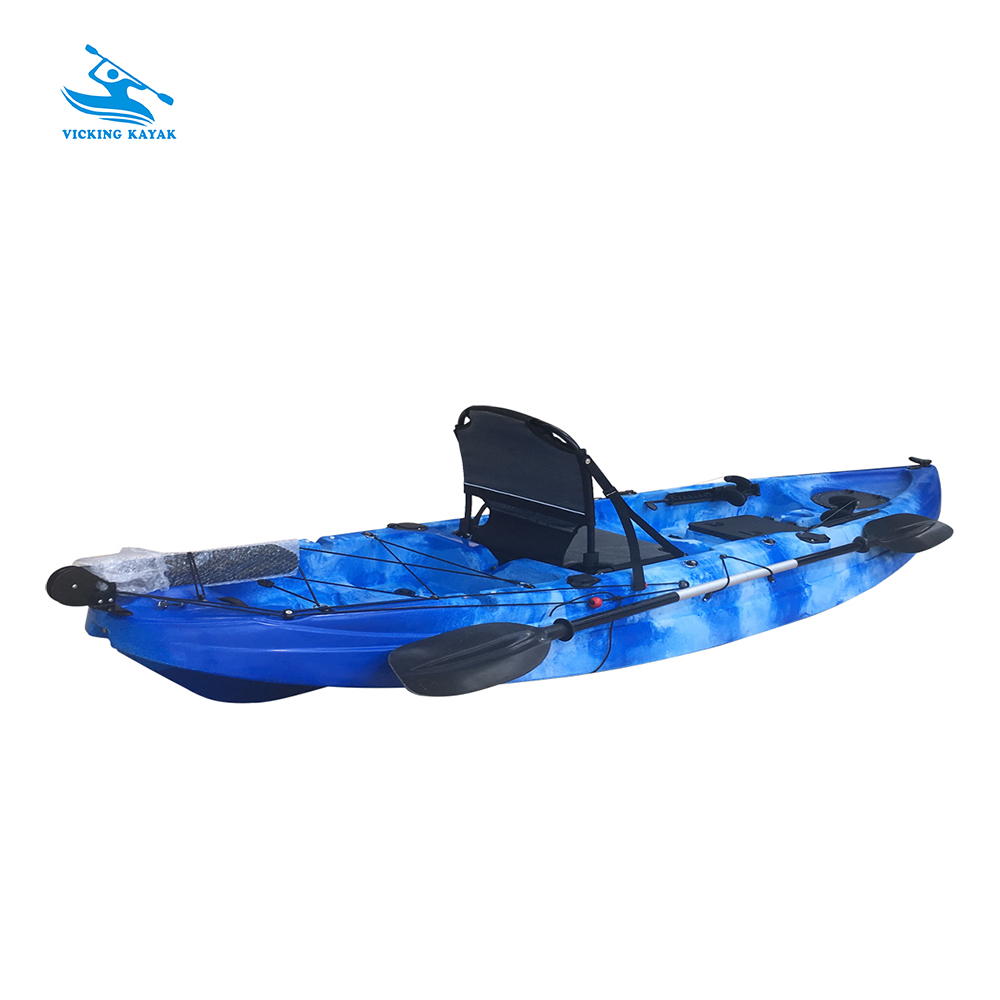 كبار واحد وطفل واحد أو حيوان أ - مراجعة Fishing Kayak Paddle وسعره