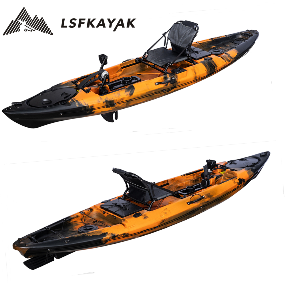 مثبت بلاستيكي لقوارب الكاياك ، - مراجعة Fishing Kayak Sit On Top وسعره