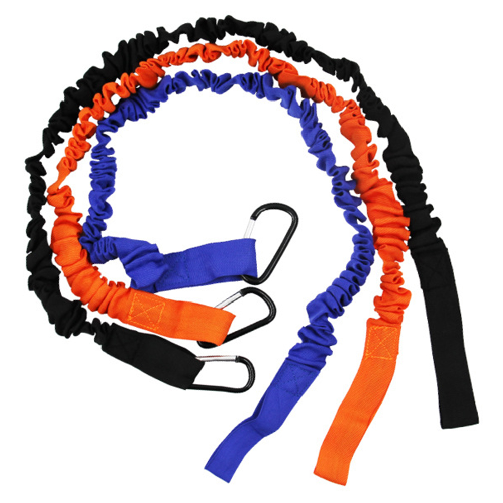حبل مرن لتثبيت مجداف الكاياك م - مراجعة Fishing Kayak Paddle Leash وسعره